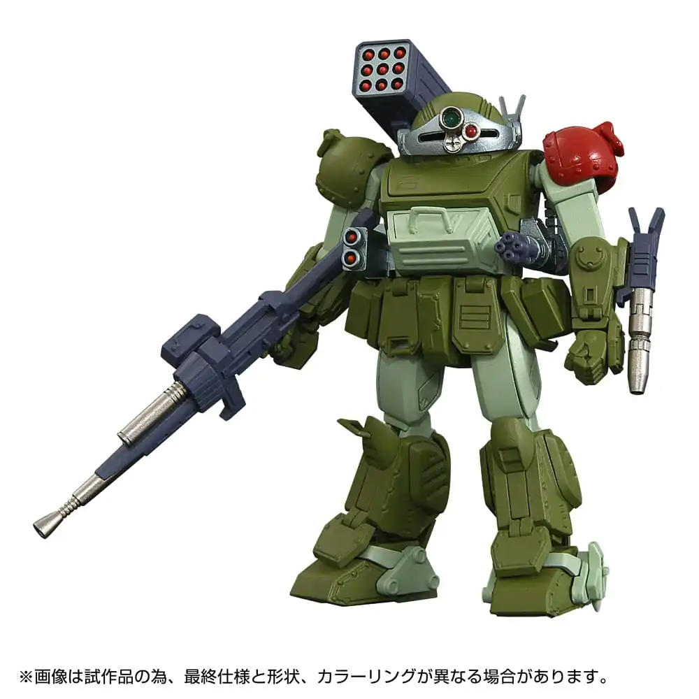 Armored Trooper Votoms Toyrise Figurka Akcji 1/48 AT Collection 01 Scopedog Red Shoulder Custom 17 cm zdjęcie produktu