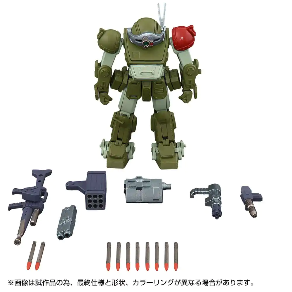 Armored Trooper Votoms Toyrise Figurka Akcji 1/48 AT Collection 01 Scopedog Red Shoulder Custom 17 cm zdjęcie produktu