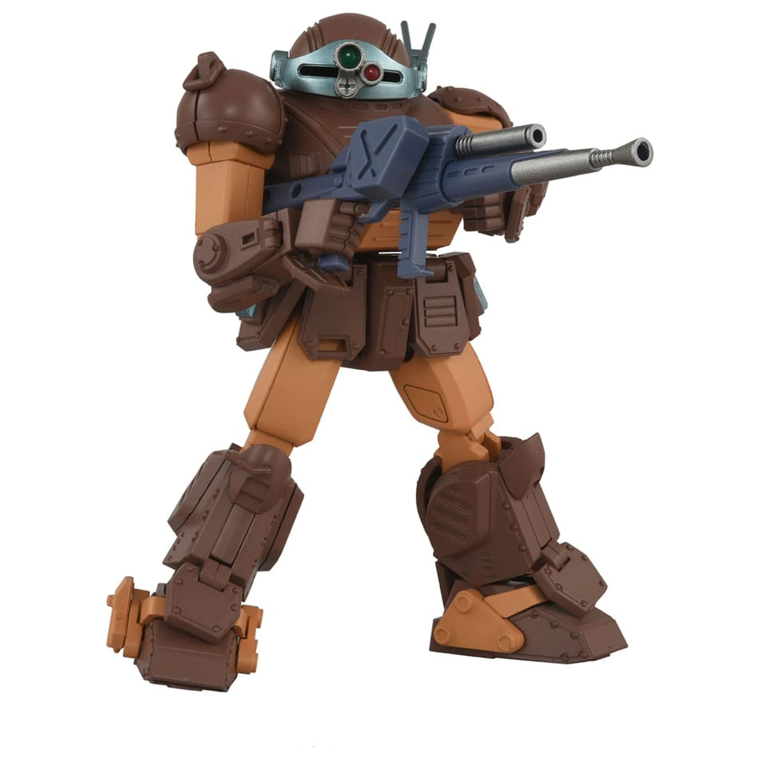 Armored Trooper Votoms Toyrise Action Figure 1/48 AT Collection 07 Scope Dog Brown Color Ver. 9 cm zdjęcie produktu