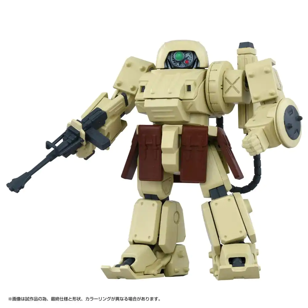 Armored Trooper Votoms Toyrise figurka akcji 1/48 AT Collection 06 Erdspinne 10 cm zdjęcie produktu