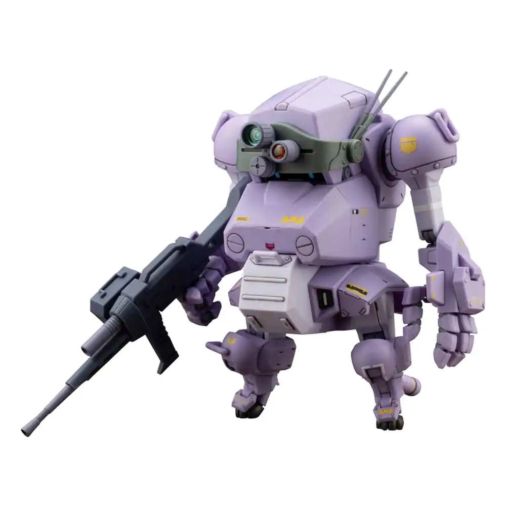 Armored Trooper Votoms X JGSDF Model Kit Type 07 - III Czołg Nacchin (Scopedog Version) Melquiyan Forces Color 10 cm zdjęcie produktu