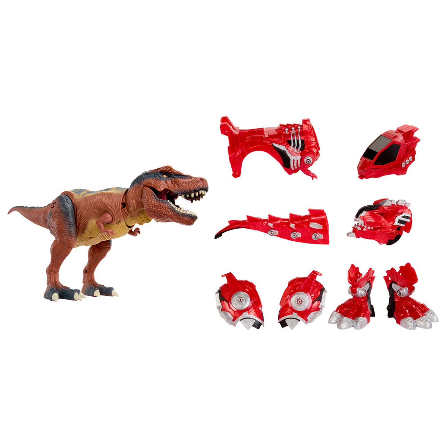 Armorsaurs Dinosaur T-Rex Ajax figurka zdjęcie produktu