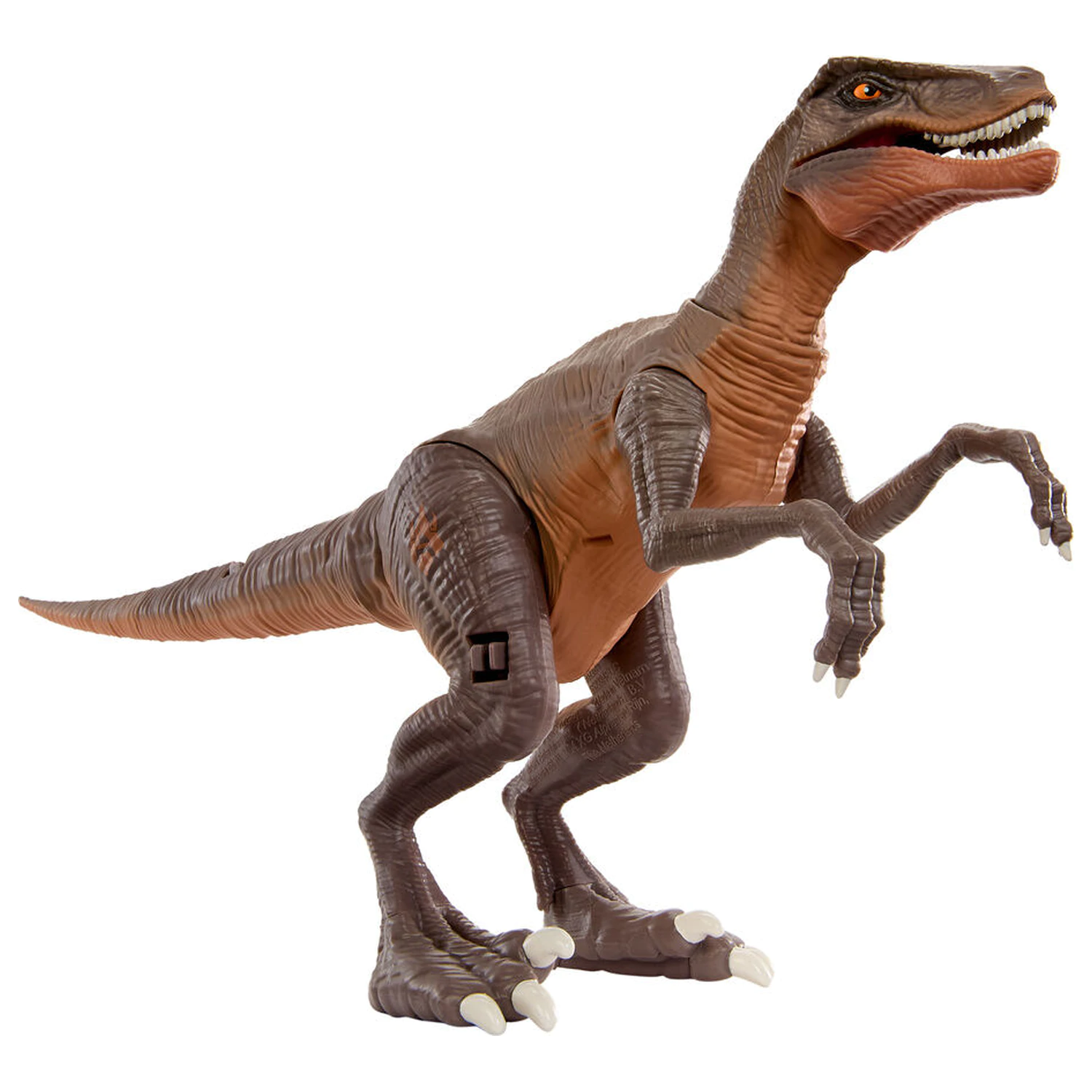 Armorsaurs Dinosaur Yellow Raptor Blaze figurka zdjęcie produktu