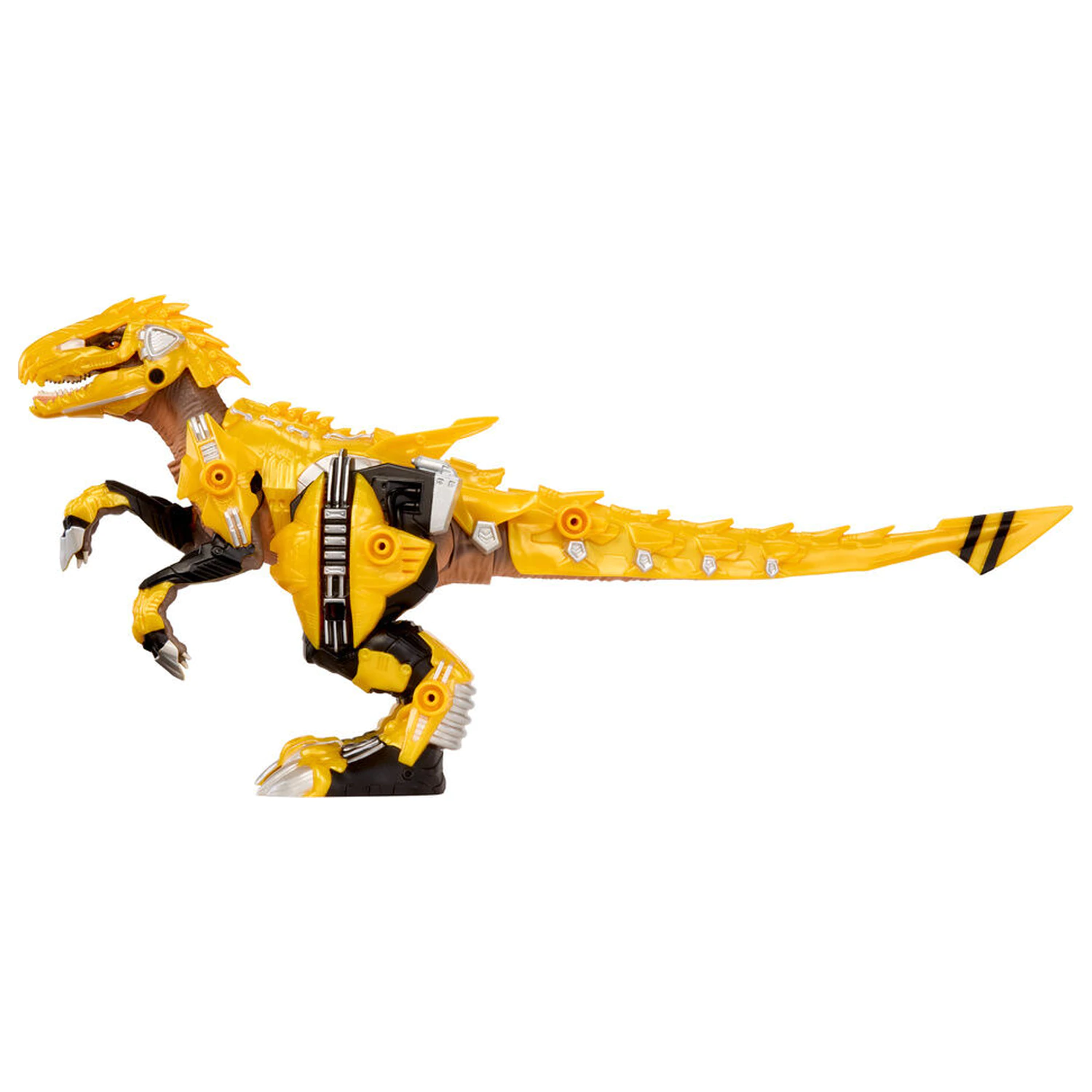 Armorsaurs Dinosaur Yellow Raptor Blaze figurka zdjęcie produktu