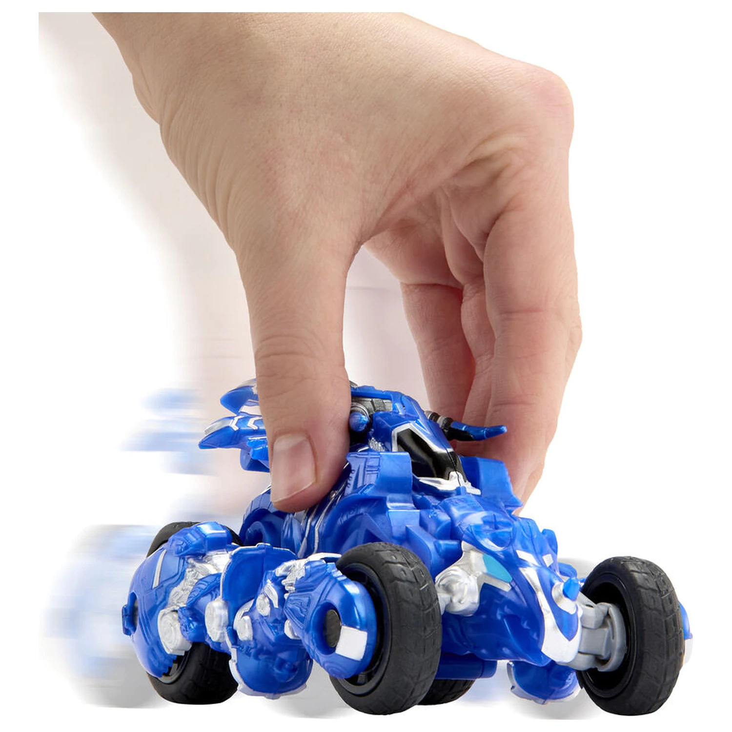 Armorsaurs Evolver Triceratops Cobalt figurka zdjęcie produktu