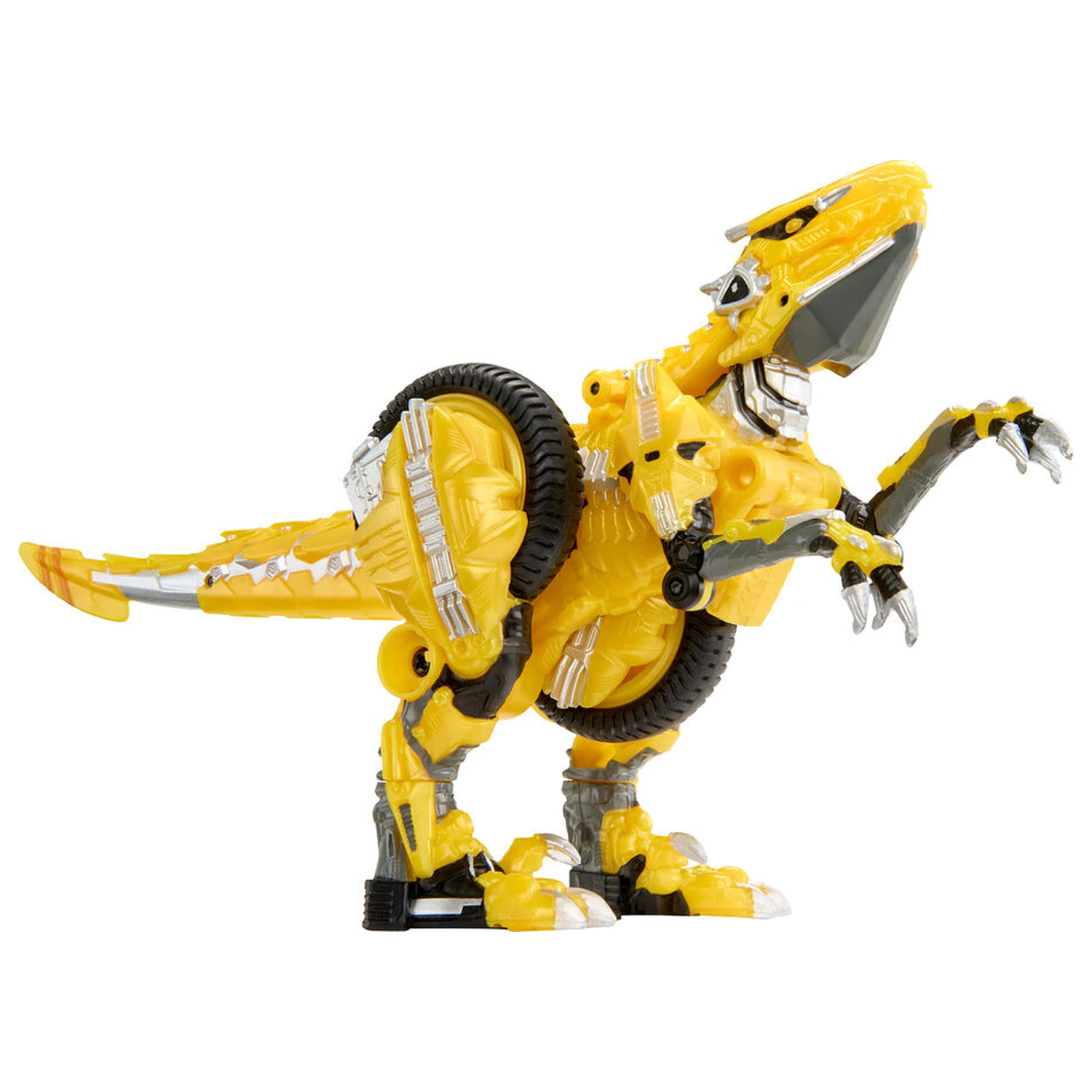 Armorsaurs Evolver Yellow Raptor Blaze figurka zdjęcie produktu