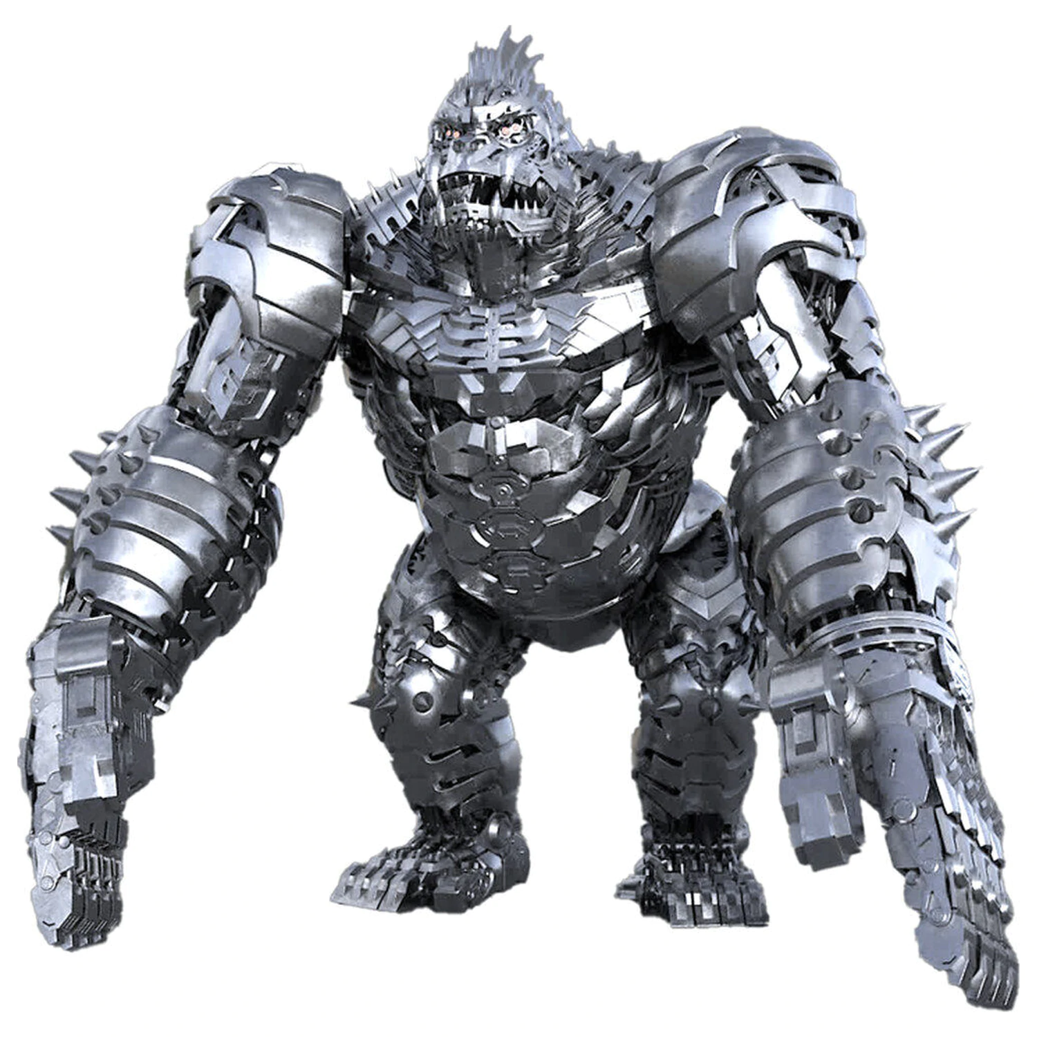 Armorsaurs King Chrome figurka zdjęcie produktu
