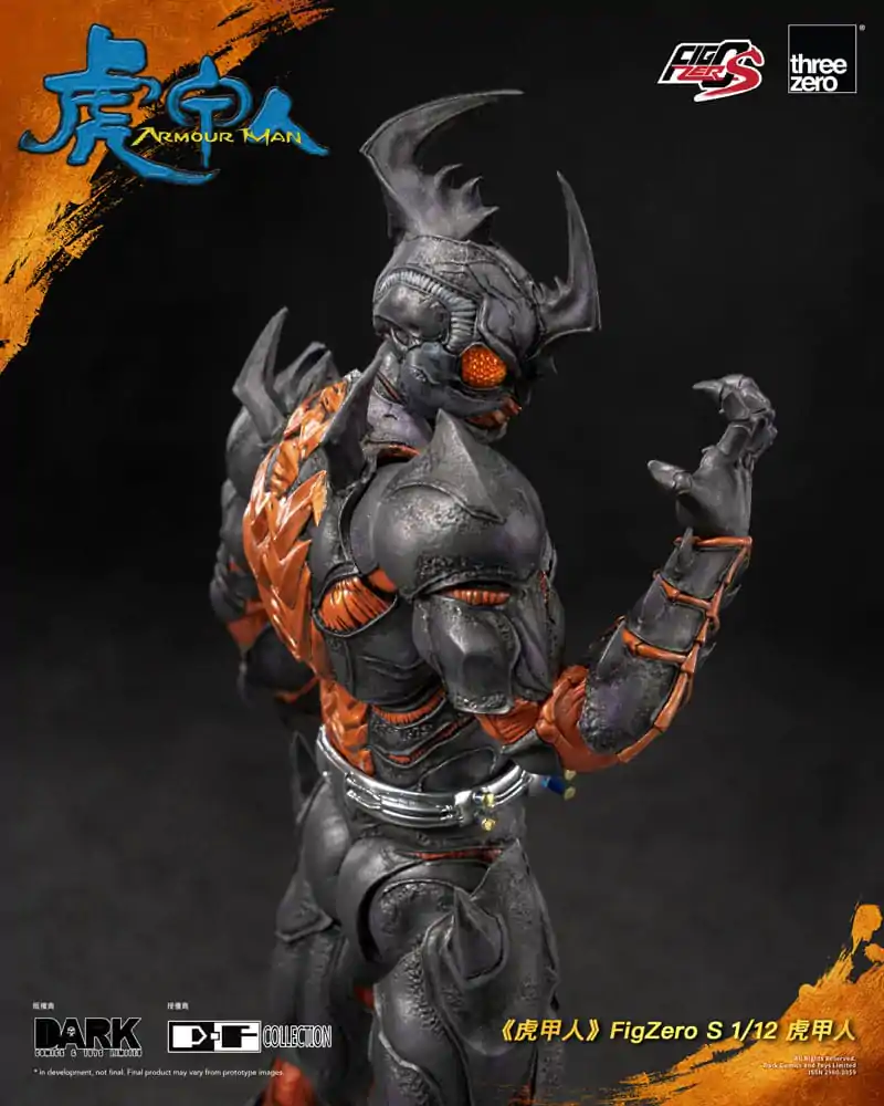 Armour Man Figurka Akcji 1/12 Armour Man 18 cm zdjęcie produktu