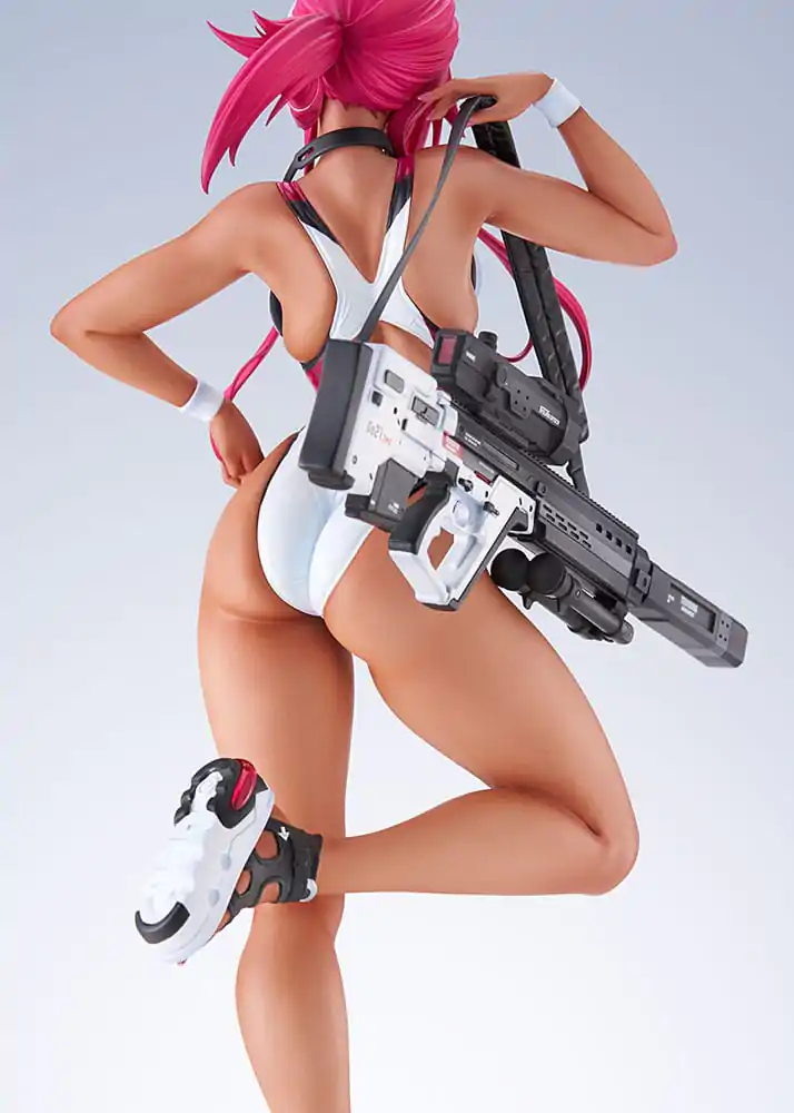 Arms Note PVC Statuetka 1/7 Anego-chan z Drużyny Pływackiej 26 cm zdjęcie produktu