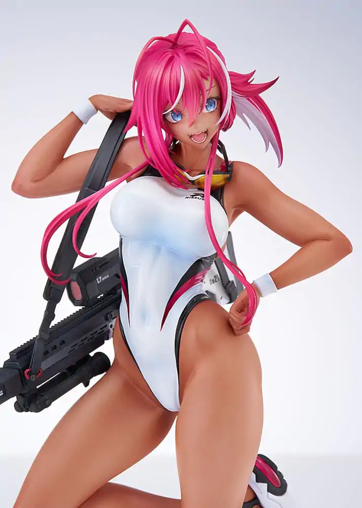 Arms Note PVC Statuetka 1/7 Anego-chan z Drużyny Pływackiej 26 cm zdjęcie produktu