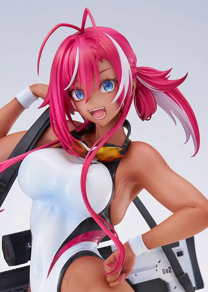 Arms Note PVC Statuetka 1/7 Anego-chan z Drużyny Pływackiej 26 cm zdjęcie produktu