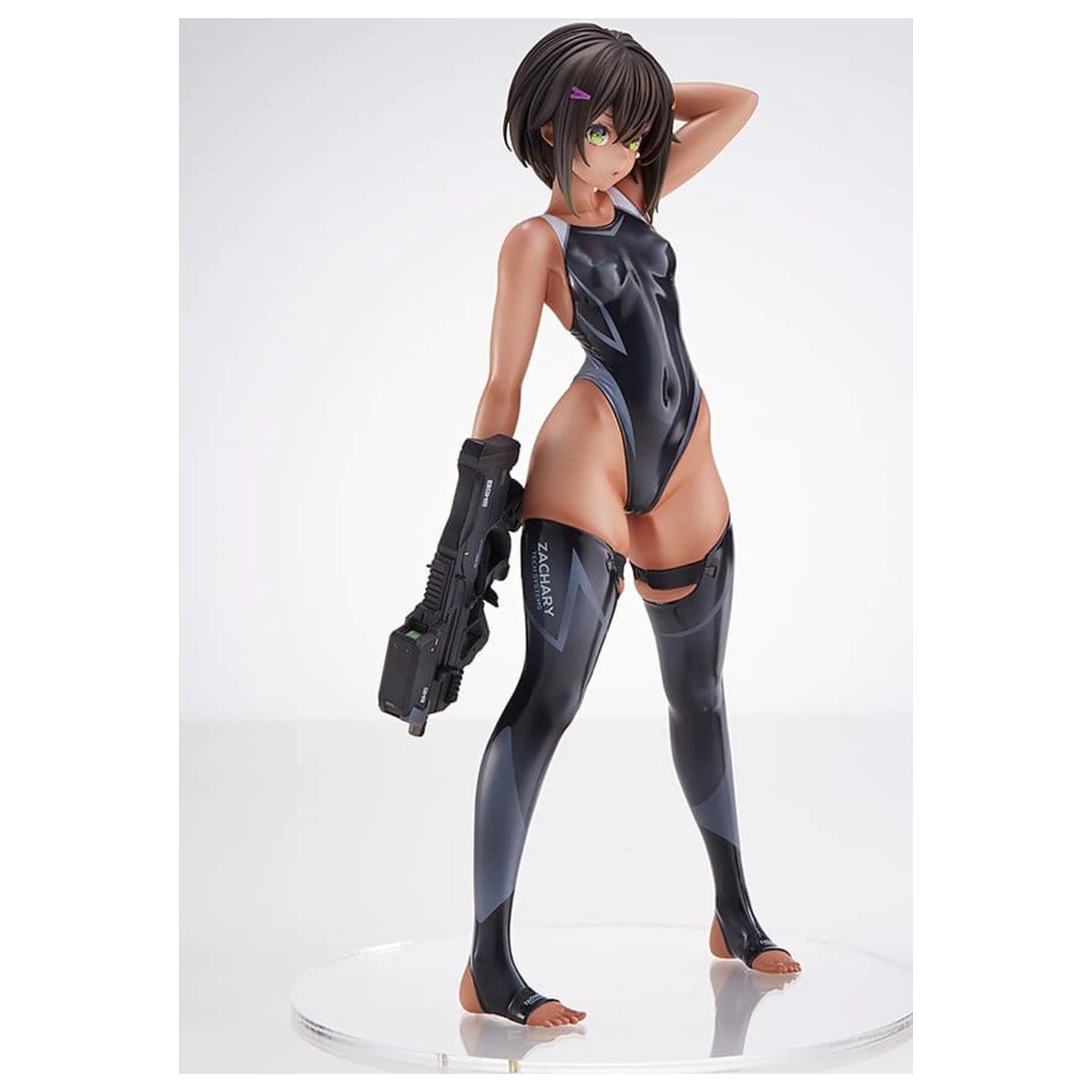 Arms Note PVC Figurka 1/7 Buchou-chan of the Swimming Club 22 cm (reedycja) zdjęcie produktu