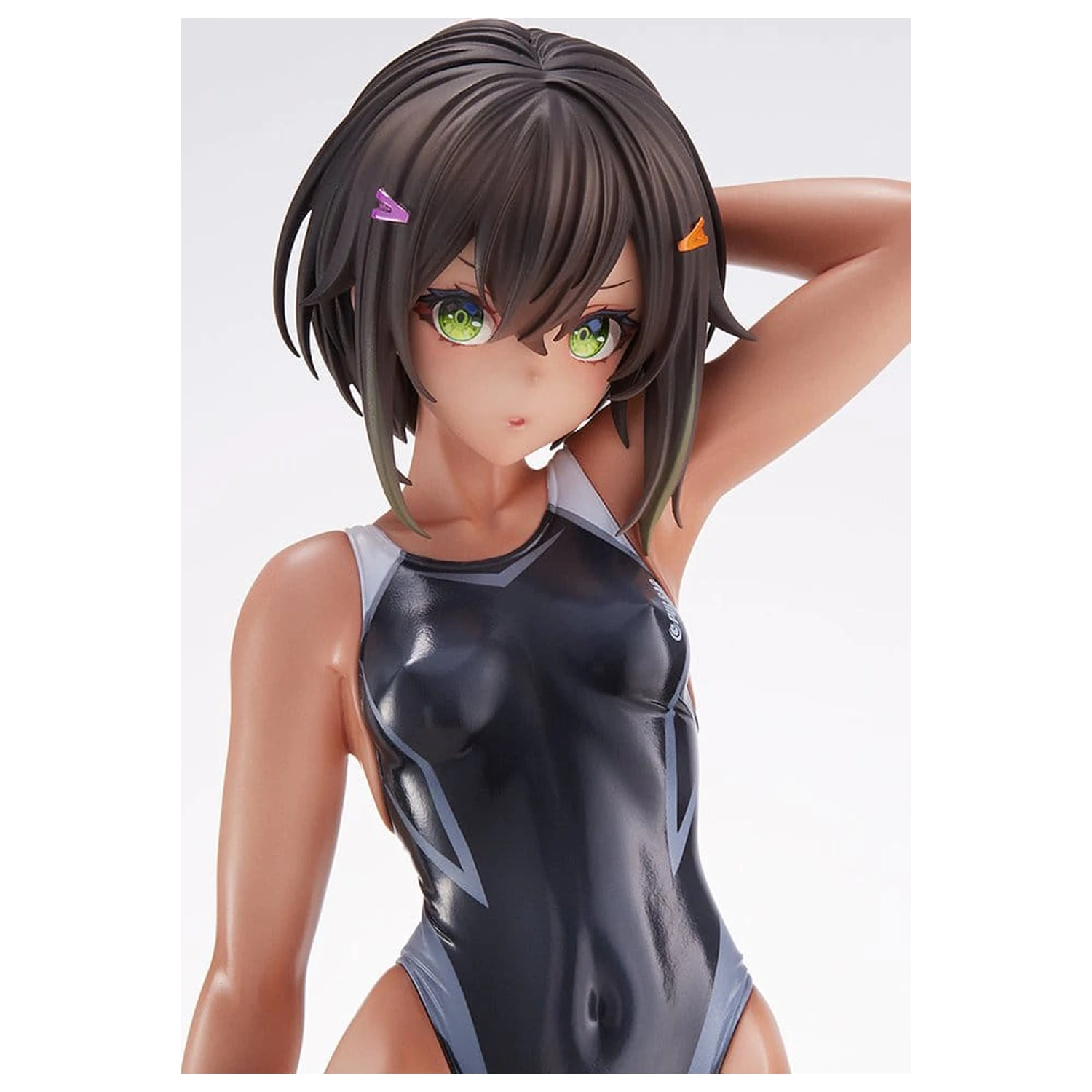 Arms Note PVC Figurka 1/7 Buchou-chan of the Swimming Club 22 cm (reedycja) zdjęcie produktu