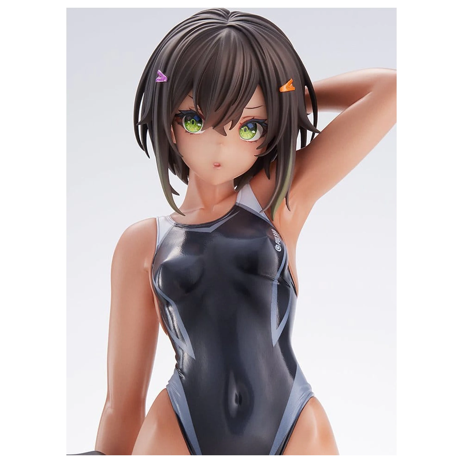 Arms Note PVC Figurka 1/7 Buchou-chan of the Swimming Club 22 cm (reedycja) zdjęcie produktu