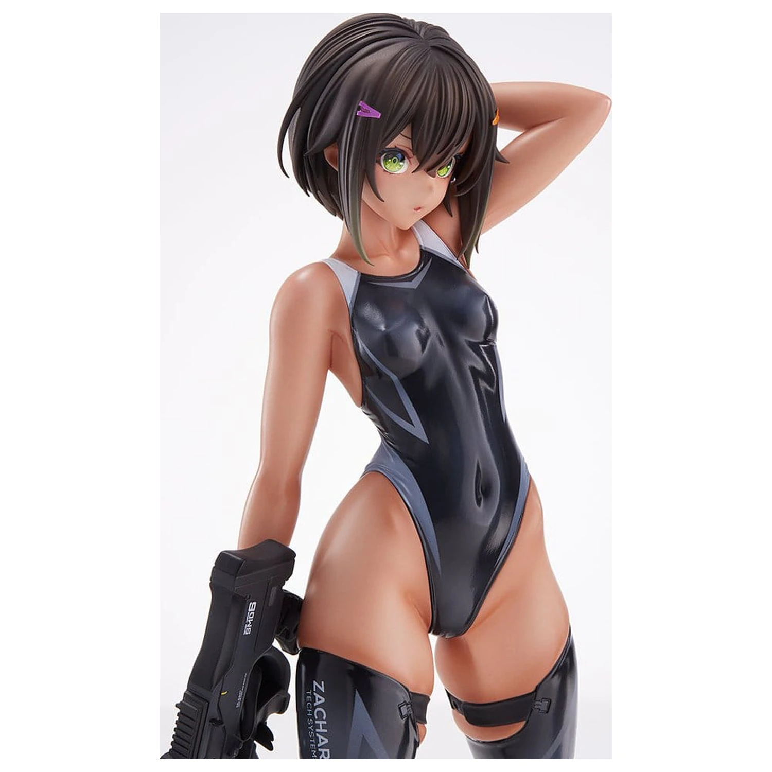 Arms Note PVC Figurka 1/7 Buchou-chan of the Swimming Club 22 cm (reedycja) zdjęcie produktu