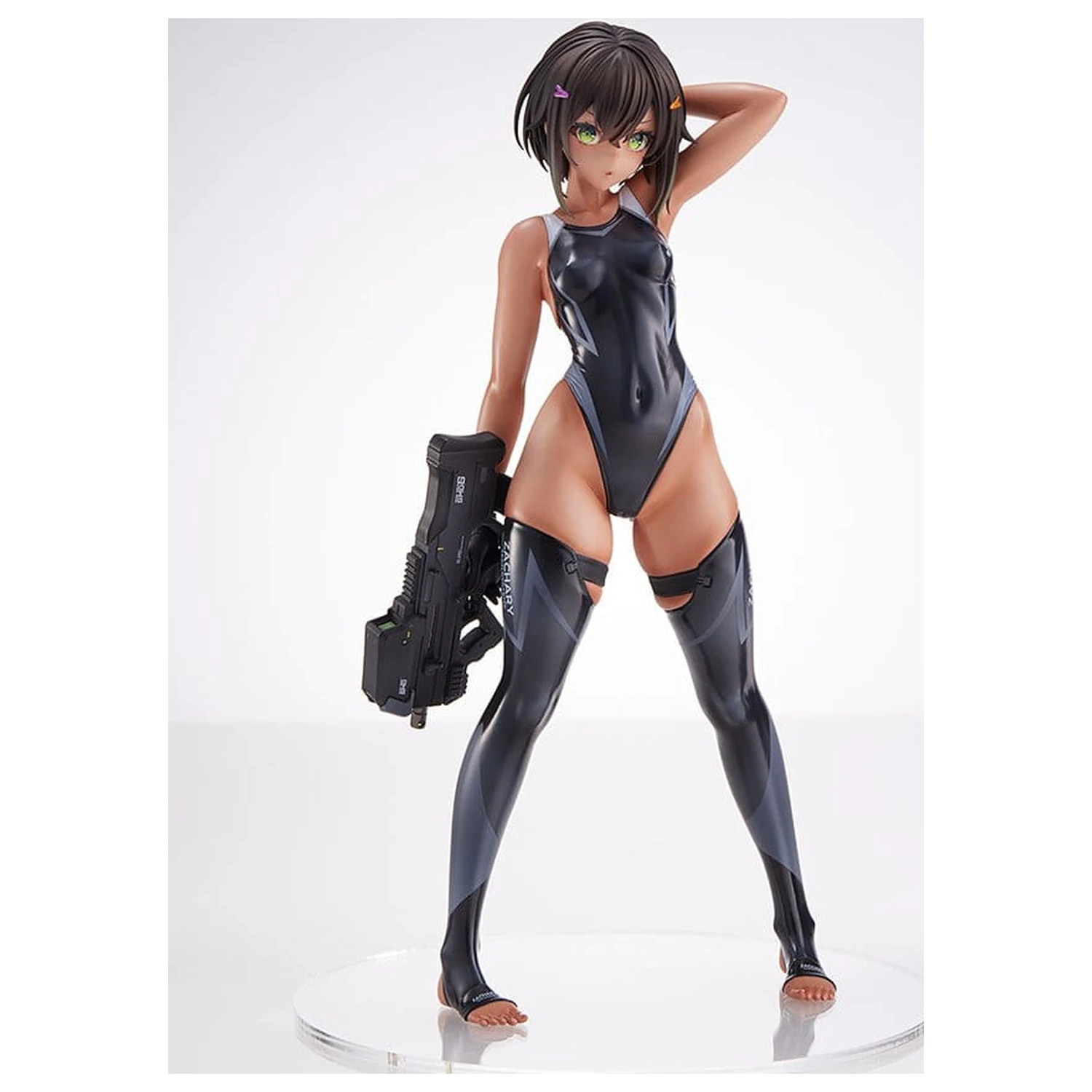 Arms Note PVC Figurka 1/7 Buchou-chan of the Swimming Club 22 cm (reedycja) zdjęcie produktu