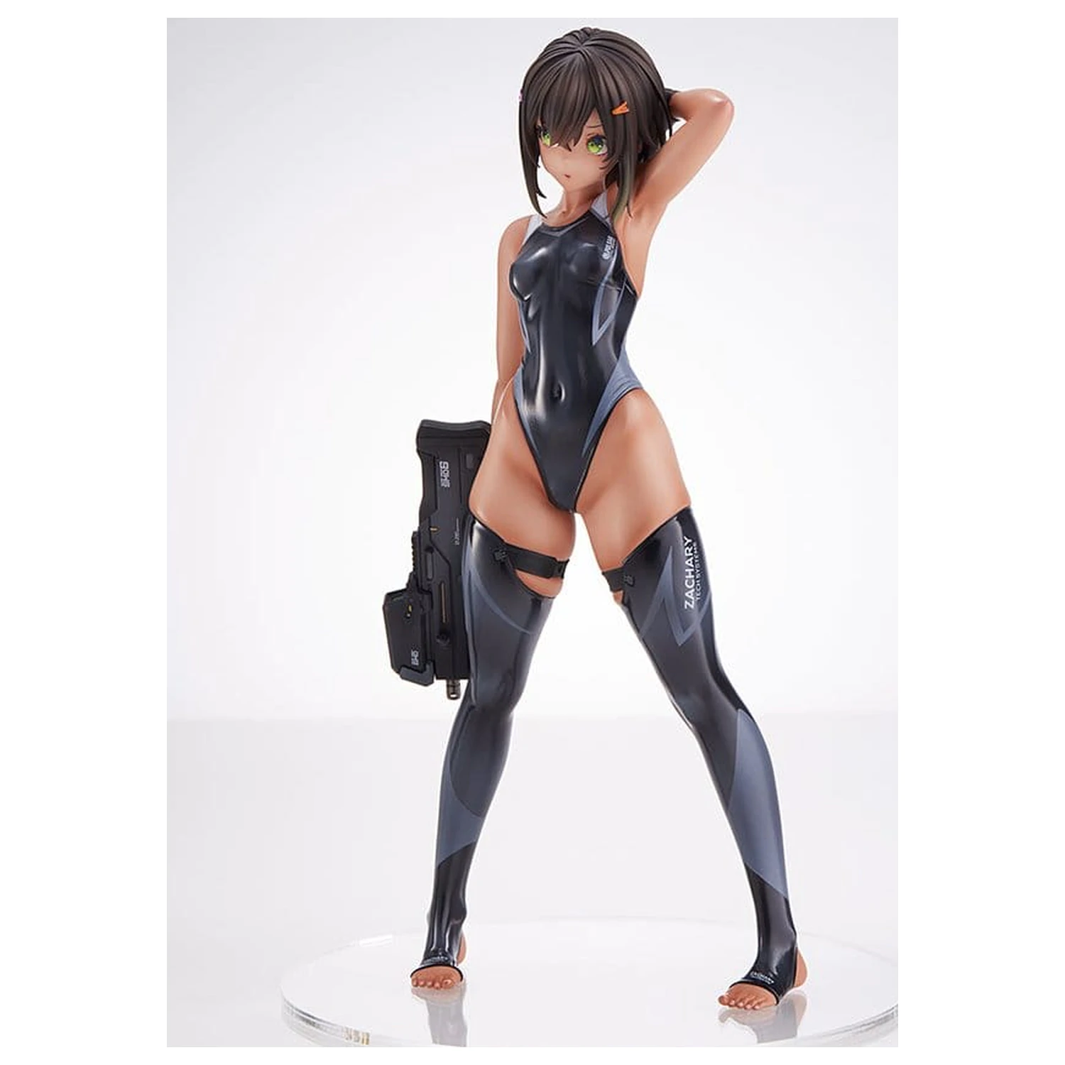 Arms Note PVC Figurka 1/7 Buchou-chan of the Swimming Club 22 cm (reedycja) zdjęcie produktu