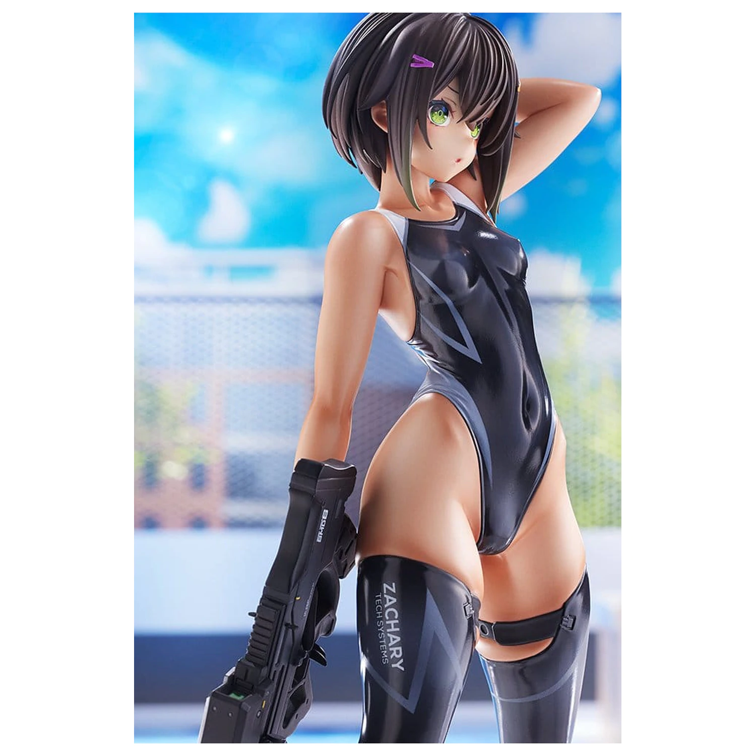Arms Note PVC Figurka 1/7 Buchou-chan of the Swimming Club 22 cm (reedycja) zdjęcie produktu