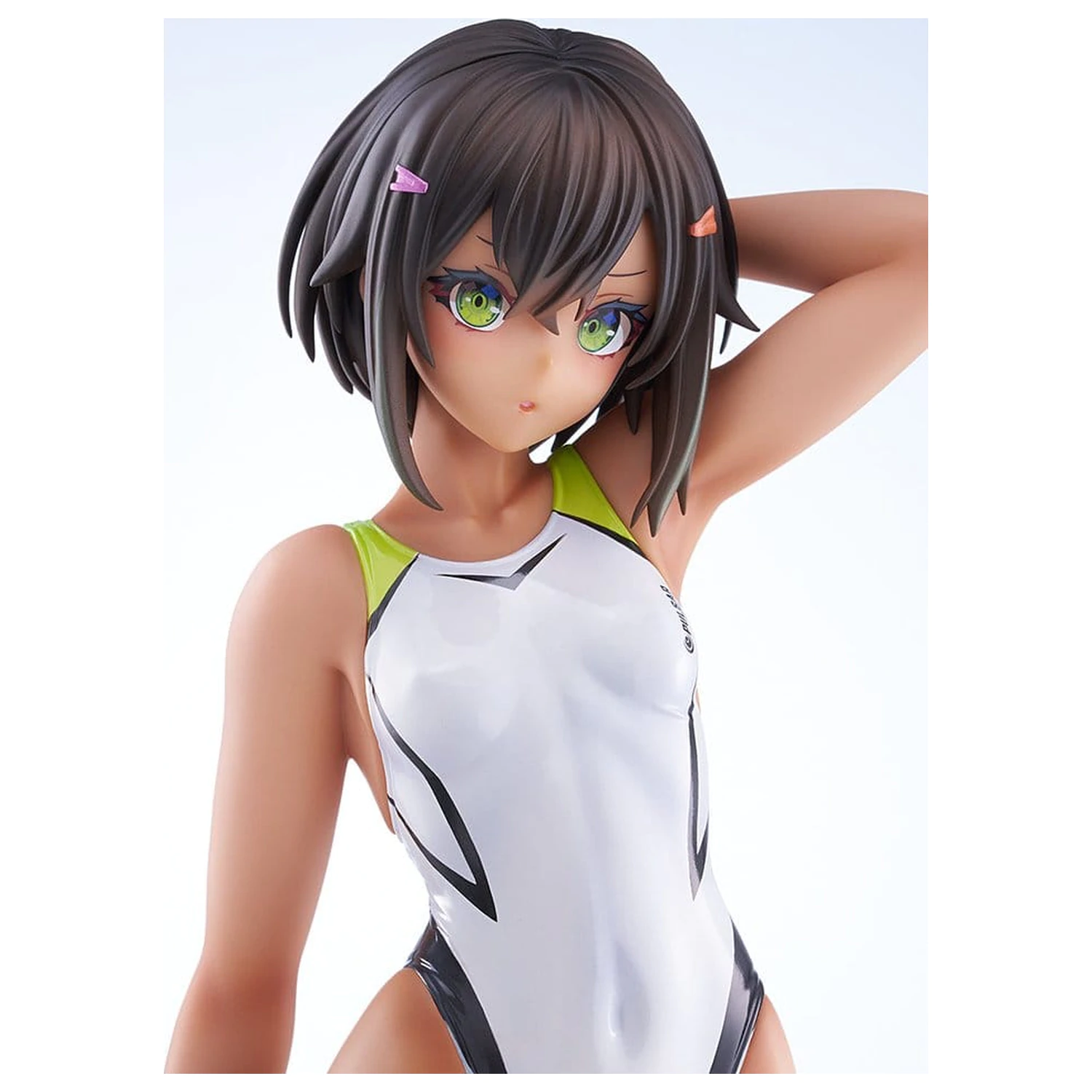 Arms Note PVC figurka 1/7 Buchou-chan of the Swimming Club White Swimsuit Ver. 22 cm zdjęcie produktu