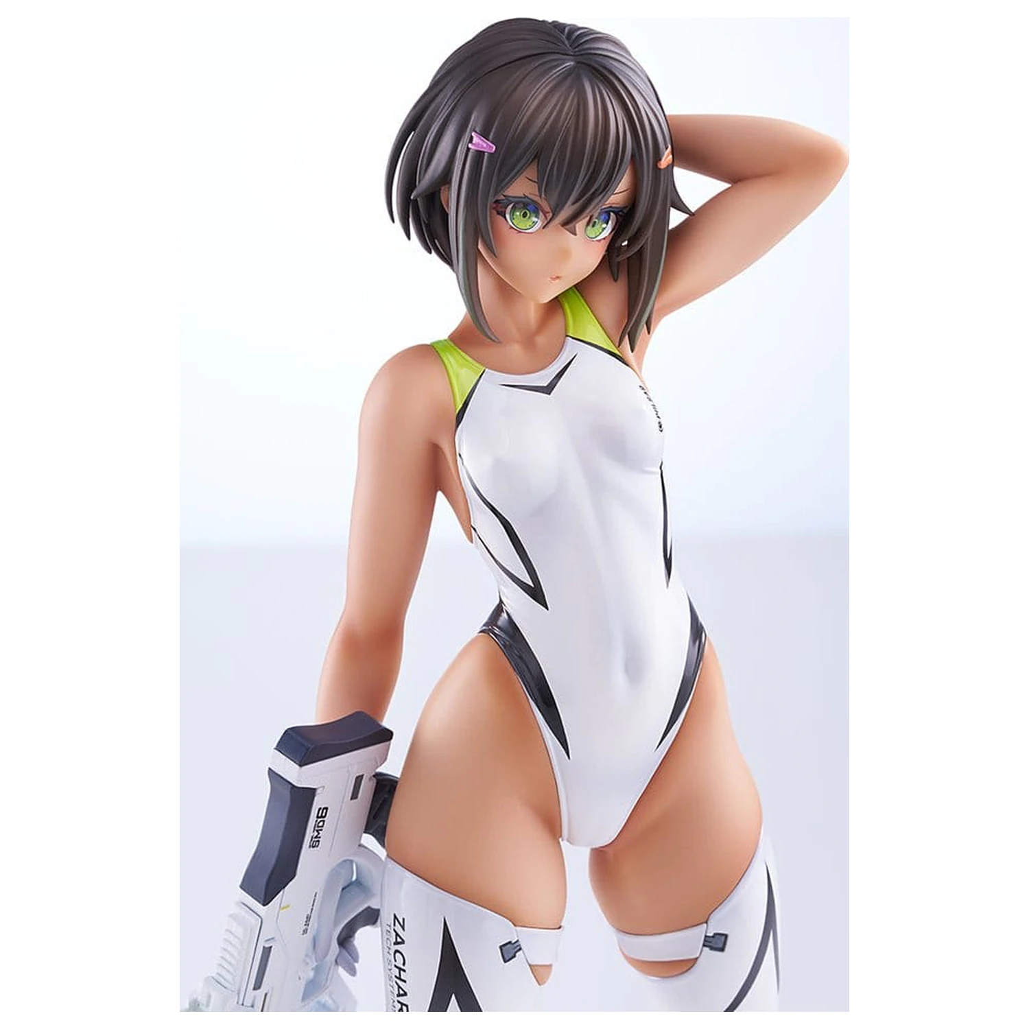 Arms Note PVC figurka 1/7 Buchou-chan of the Swimming Club White Swimsuit Ver. 22 cm zdjęcie produktu