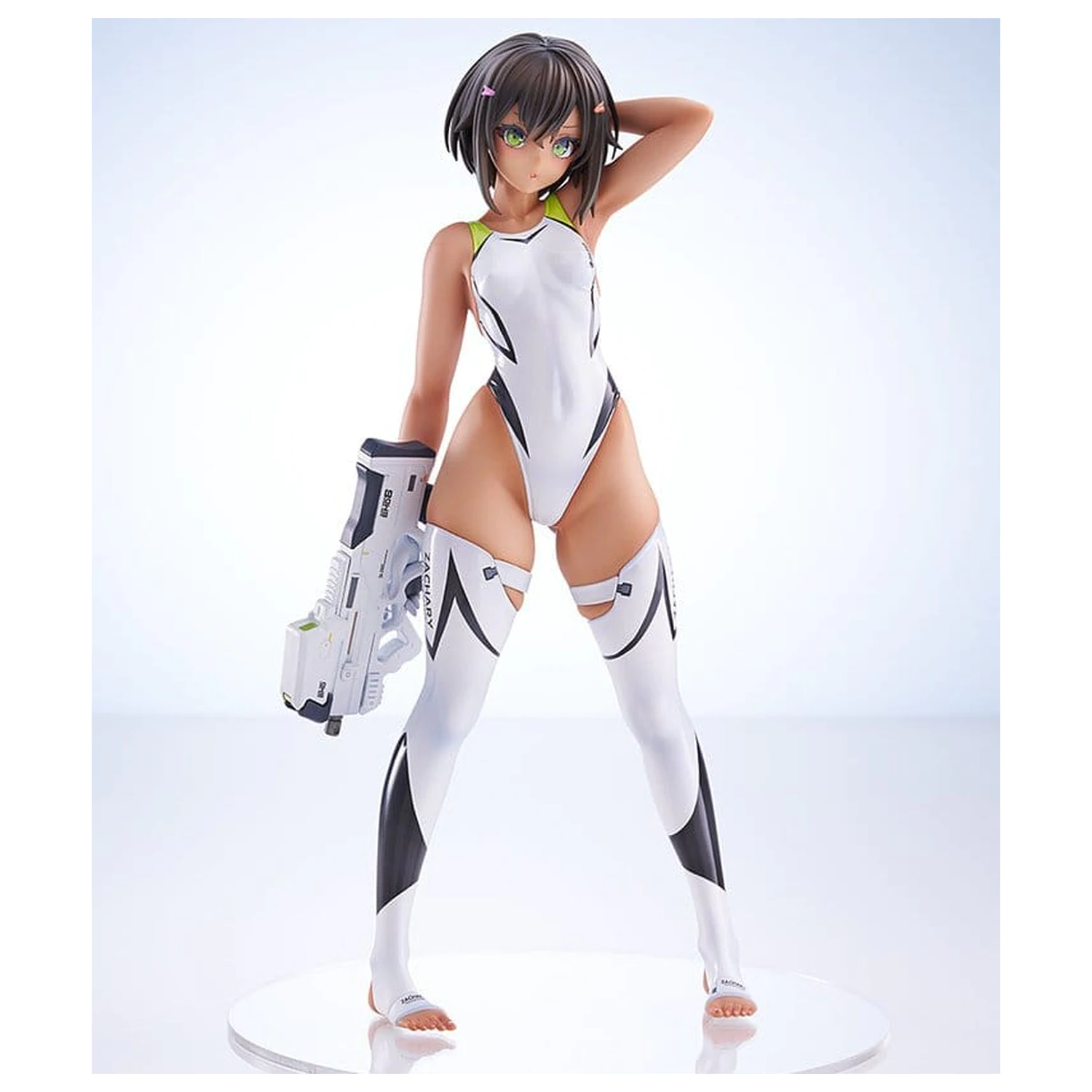 Arms Note PVC figurka 1/7 Buchou-chan of the Swimming Club White Swimsuit Ver. 22 cm zdjęcie produktu
