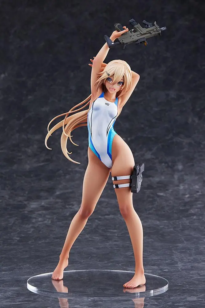 Arms Note Statua PVC 1/7 Kouhai-chan of the Swim Club Blue Line Swimsuit Ver. 29 cm zdjęcie produktu