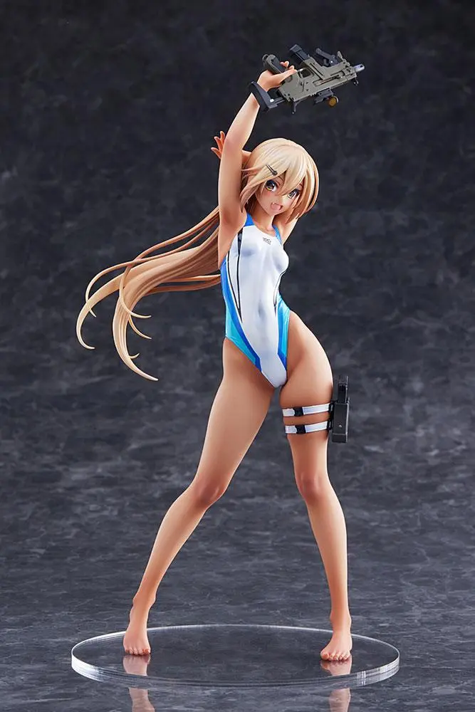 Arms Note Statua PVC 1/7 Kouhai-chan of the Swim Club Blue Line Swimsuit Ver. 29 cm zdjęcie produktu