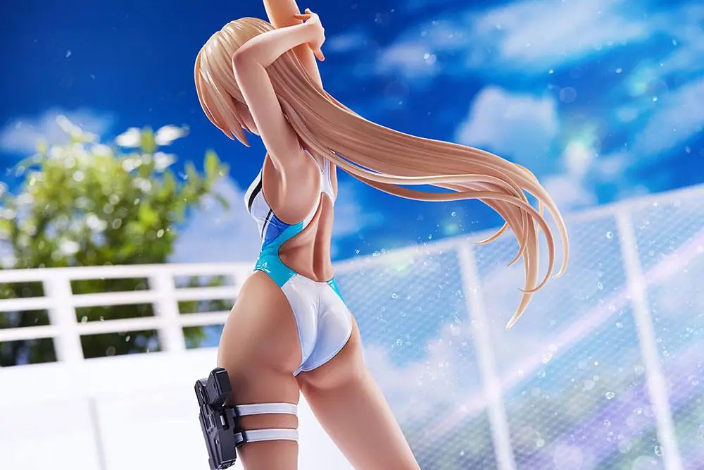 Arms Note Statua PVC 1/7 Kouhai-chan of the Swim Club Blue Line Swimsuit Ver. 29 cm zdjęcie produktu