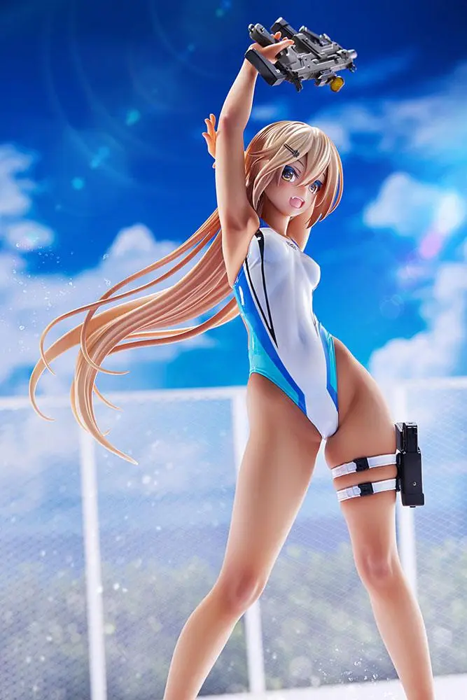 Arms Note Statua PVC 1/7 Kouhai-chan of the Swim Club Blue Line Swimsuit Ver. 29 cm zdjęcie produktu