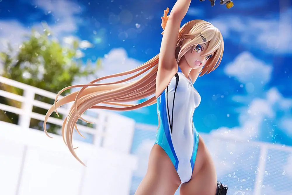 Arms Note Statua PVC 1/7 Kouhai-chan of the Swim Club Blue Line Swimsuit Ver. 29 cm zdjęcie produktu