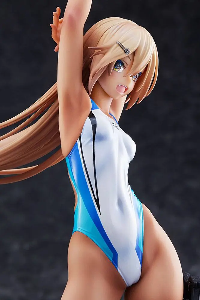 Arms Note Statua PVC 1/7 Kouhai-chan of the Swim Club Blue Line Swimsuit Ver. 29 cm zdjęcie produktu