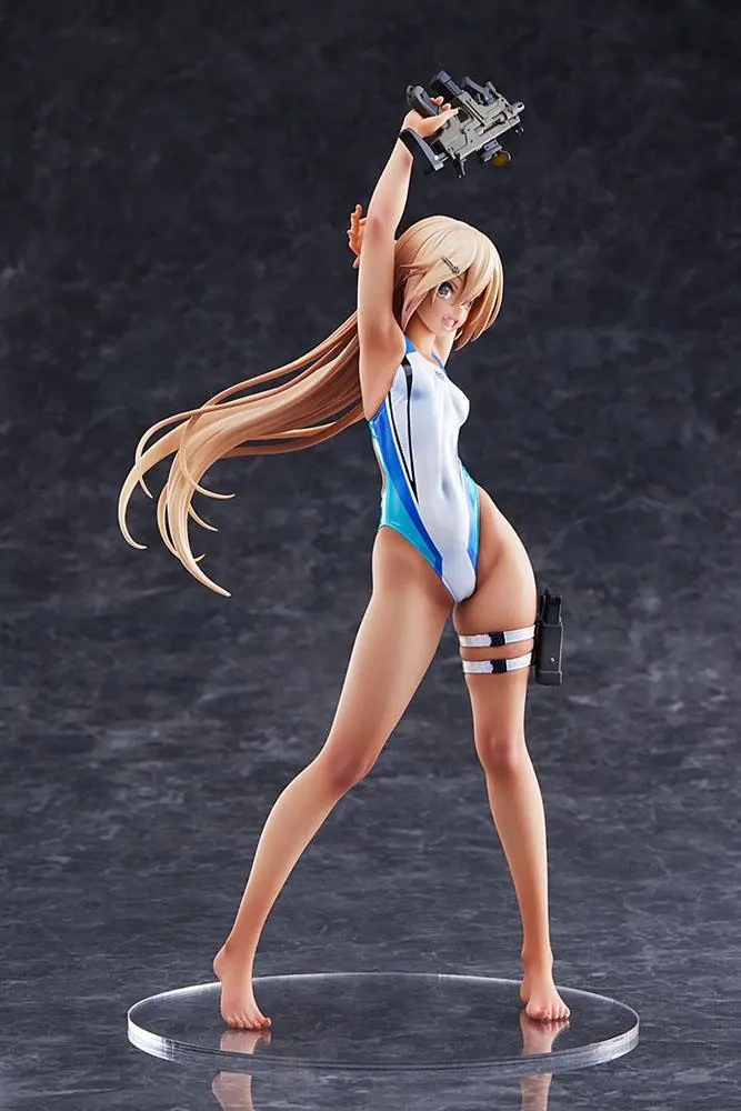 Arms Note Statua PVC 1/7 Kouhai-chan of the Swim Club Blue Line Swimsuit Ver. 29 cm zdjęcie produktu