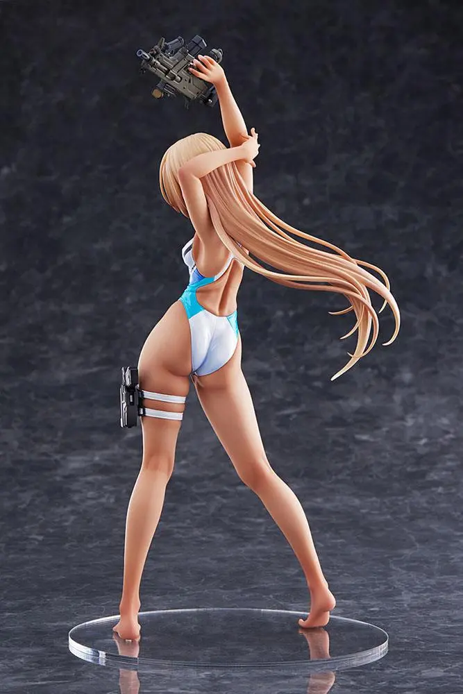 Arms Note Statua PVC 1/7 Kouhai-chan of the Swim Club Blue Line Swimsuit Ver. 29 cm zdjęcie produktu