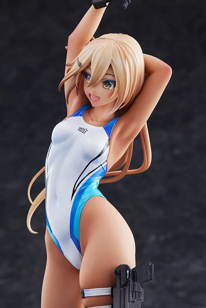 Arms Note Statua PVC 1/7 Kouhai-chan of the Swim Club Blue Line Swimsuit Ver. 29 cm zdjęcie produktu