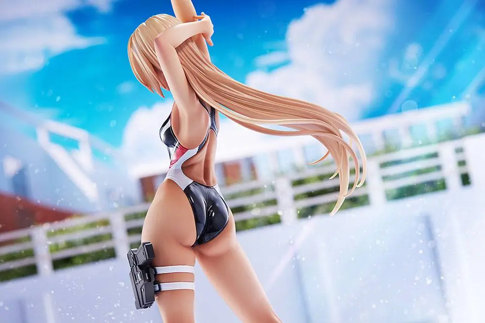 Arms Note PVC Statuetka 1/7 Kouhai-chan of the Swim Club Red Line Swimsuit Ver. 29 cm zdjęcie produktu