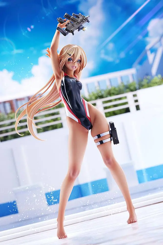 Arms Note PVC Statuetka 1/7 Kouhai-chan of the Swim Club Red Line Swimsuit Ver. 29 cm zdjęcie produktu