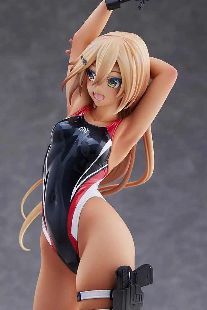 Arms Note PVC Statuetka 1/7 Kouhai-chan of the Swim Club Red Line Swimsuit Ver. 29 cm zdjęcie produktu