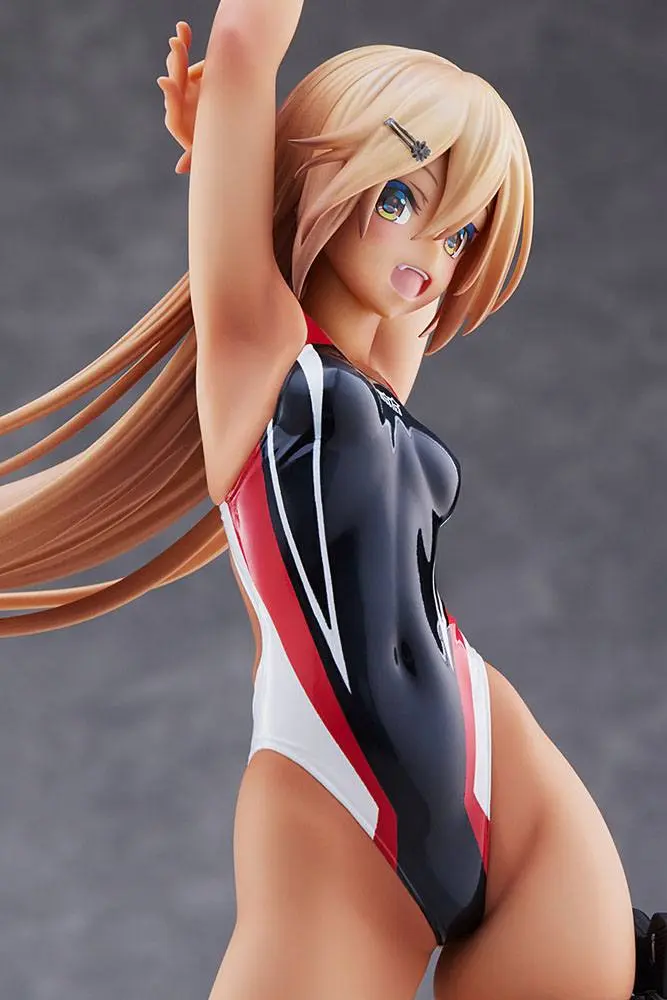 Arms Note PVC Statuetka 1/7 Kouhai-chan of the Swim Club Red Line Swimsuit Ver. 29 cm zdjęcie produktu