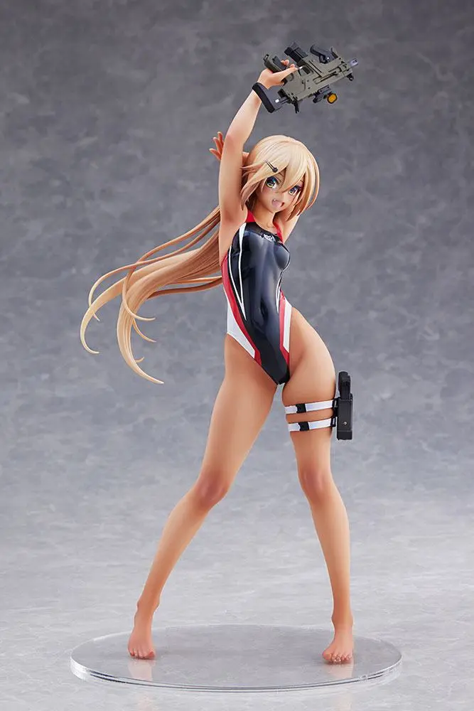 Arms Note PVC Statuetka 1/7 Kouhai-chan of the Swim Club Red Line Swimsuit Ver. 29 cm zdjęcie produktu