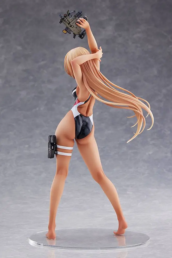 Arms Note PVC Statuetka 1/7 Kouhai-chan of the Swim Club Red Line Swimsuit Ver. 29 cm zdjęcie produktu