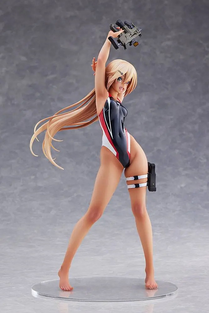 Arms Note PVC Statuetka 1/7 Kouhai-chan of the Swim Club Red Line Swimsuit Ver. 29 cm zdjęcie produktu