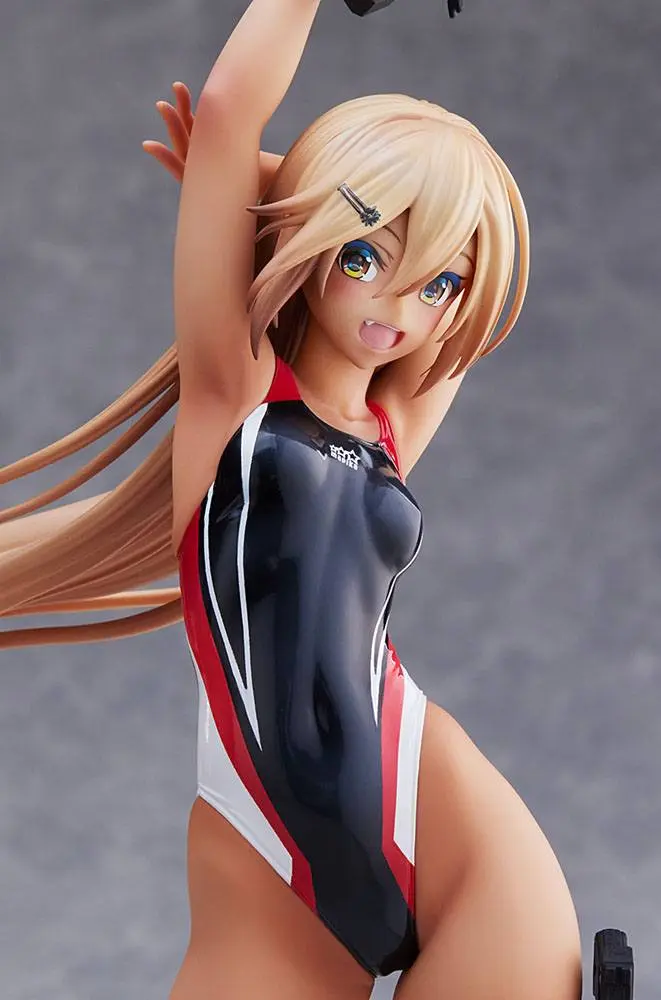 Arms Note PVC Statuetka 1/7 Kouhai-chan of the Swim Club Red Line Swimsuit Ver. 29 cm zdjęcie produktu