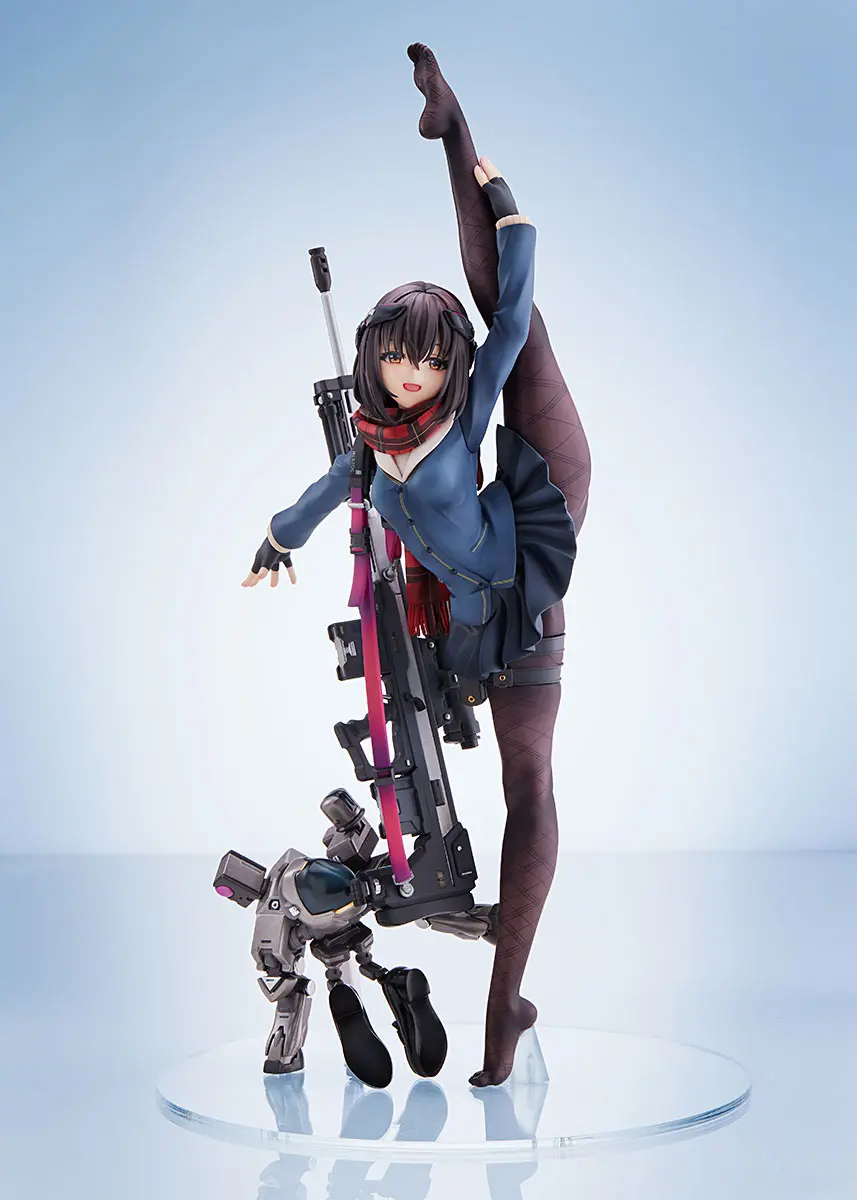 Arms Note PVC Statuetka 1/7 Long Range Joshi Kosei 31 cm zdjęcie produktu