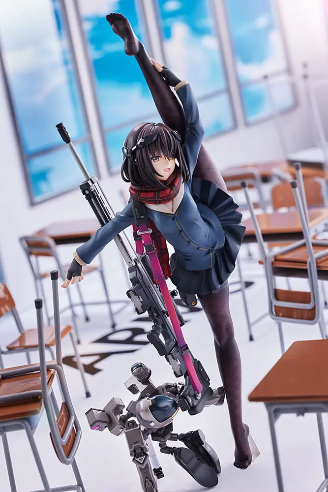 Arms Note PVC Statuetka 1/7 Long Range Joshi Kosei 31 cm zdjęcie produktu