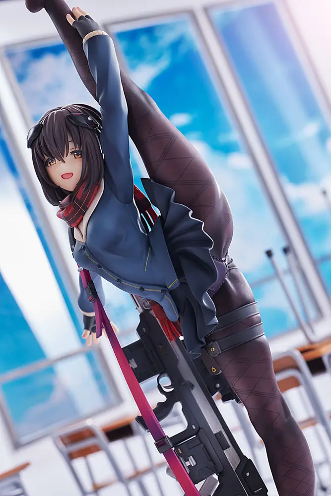 Arms Note PVC Statuetka 1/7 Long Range Joshi Kosei 31 cm zdjęcie produktu