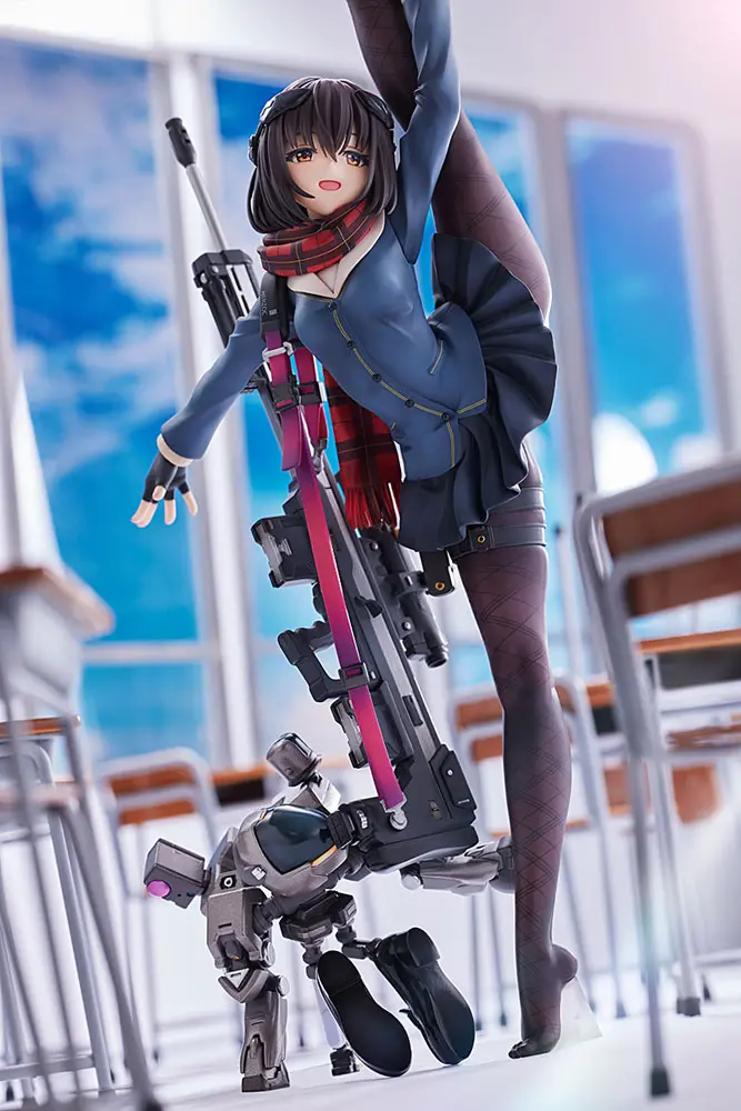 Arms Note PVC Statuetka 1/7 Long Range Joshi Kosei 31 cm zdjęcie produktu