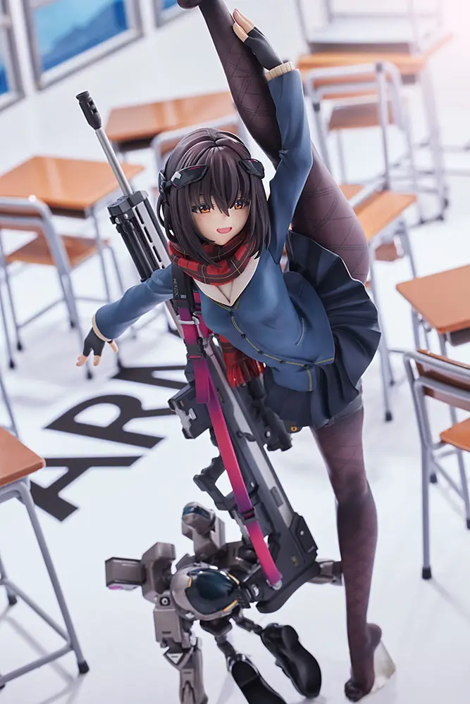 Arms Note PVC Statuetka 1/7 Long Range Joshi Kosei 31 cm zdjęcie produktu