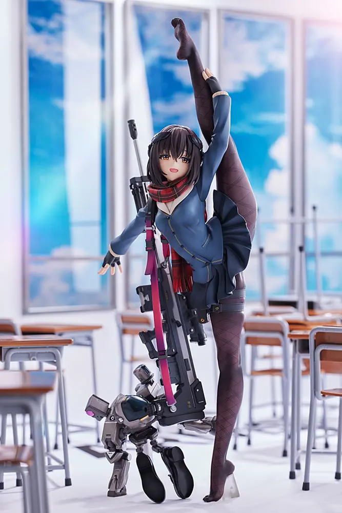 Arms Note PVC Statuetka 1/7 Long Range Joshi Kosei 31 cm zdjęcie produktu