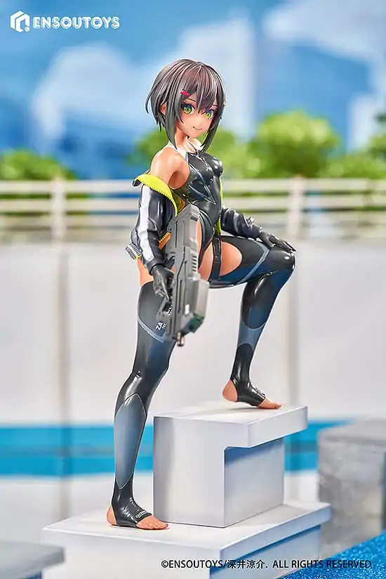 Arms Note Statue 1/7 Drużyna Pływacka Bucho-chan 22 cm zdjęcie produktu