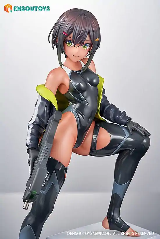 Arms Note Statue 1/7 Drużyna Pływacka Bucho-chan 22 cm zdjęcie produktu